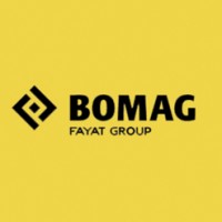 BOMAG (GB) LIMITED Logo