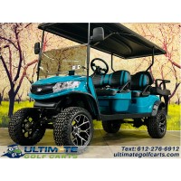 Ultimate Golf Carts Logo