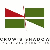 Crows Shadow Institute of the Arts Logo