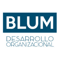 BLUM Desarrollo Organizacional Logo