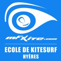 MF KITE - Ecole et agence événementielle kitesurf à Hyères Logo