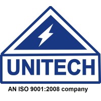 Unitech Engineers (INDIA) Logo