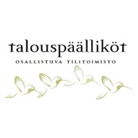 Tilitoimisto Talouspäälliköt Logo