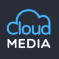Cloud Media Logo
