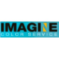Imagine Color Service Logo