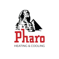 Pharo Heating & Cooling Logo