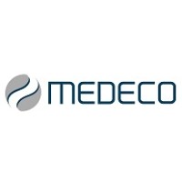 MEDECO s.r.o. Logo