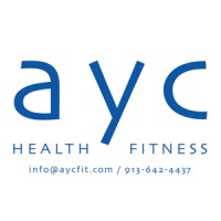 AYC Health & Fitness Logo