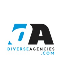 Diverse Agencies Logo