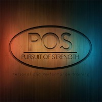 Pursuit Of Strength Logo