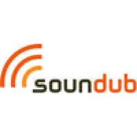 Soundub, Sonorización y Doblajes S.L Logo