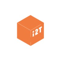 Groupe I2T Logo