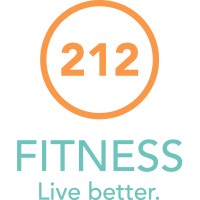 212 Fitness Logo