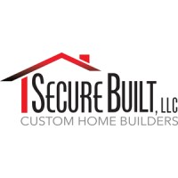 Secure Built, LLC - Custom Home Builders Logo