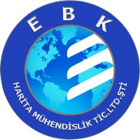 EBK Harita Mühendislik Tic.Ltd.Şti. Logo