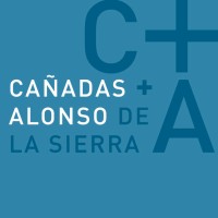 Cañadas y Alonso de la Sierra Logo