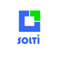 SOLTI Solutions, Technologies, Innovations Logo