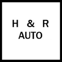 H & R Auto Repair Logo
