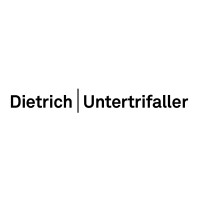 Dietrich | Untertrifaller Logo