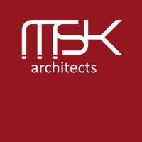 MSK - architects Logo