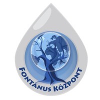 Fontanus Központ / Fontanus Center Logo