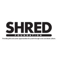 SHRED Foundation Logo