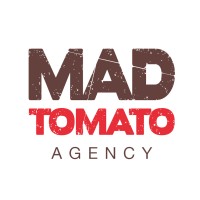 MAD TOMATO Logo