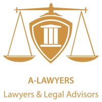 A-LAWYERS Logo