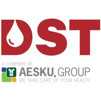 DST Diagnostische Systeme & Technologien GmbH Logo