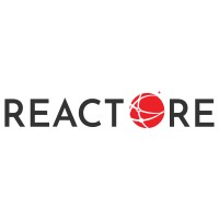 Reactore Logo