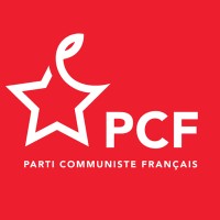 Parti Communiste Français (PCF) Logo