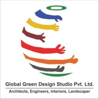 Global Green Design Studio Pvt. Ltd. Logo