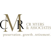 CR Myers & Associates Logo