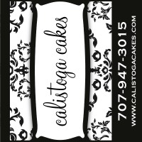 Calistoga Cakes Logo