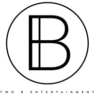 Two B Entertainment Logo