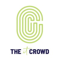 The it Crowd Marketing Logo