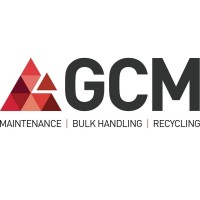 GCM Maintenance, Bulk Handling, Recycling Logo