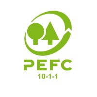 PEFC FRANCE Logo
