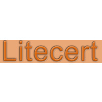 Litecert Logo