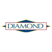 Diamond Antenna and Microwave Corp Logo