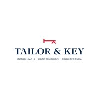 Tailor & Key Logo