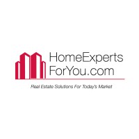 Home Experts For You Real Estate Team Logo