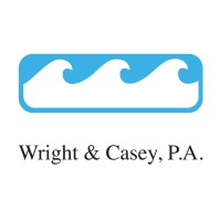 Wright & Casey, P.A. Logo