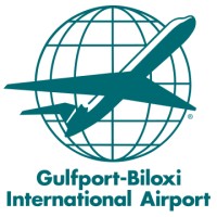 Gulfport-Biloxi International Airport (GPT) Logo