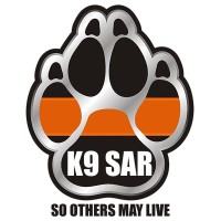 K9 SAR Inc. Logo