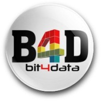 BIT4DATA Logo