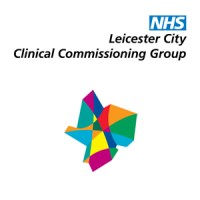 NHS Leicester City Clinical Commissioning Group Logo