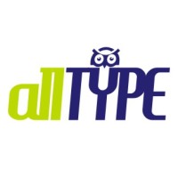 Alltype Publicidade e Marketing Logo