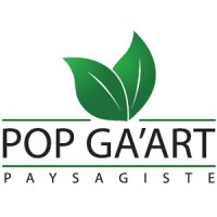 PopGaArt Logo