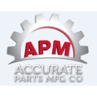 Accurate Parts Mfg Co Logo